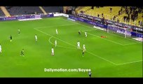 Martin Skrtel Goal HD - Fenerbahce 1-1 Konyaspor - 17.03.2017