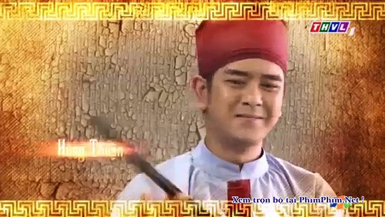 Phim Trần Trung Kỳ Án - Tập 26