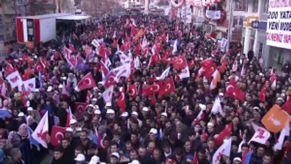 Başbakan Yıldırım: "Bayburt'u Cazibe Merkezi Haline Getiriyoruz"