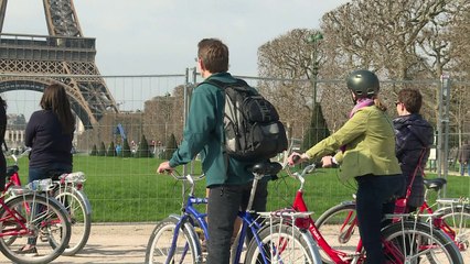 Propreté: pour des touristes et habitués, Paris mérite mieux