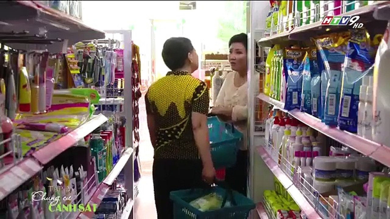 Phim Chung Cư Cảnh Sát - Tập 26