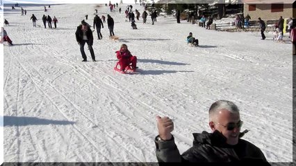 emSKI - vikend2 Babanovac Vlašić 2015