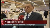 Özdilek 14. alışveriş merkezini Düzce'ye açtı (Haber 17 03 2017)