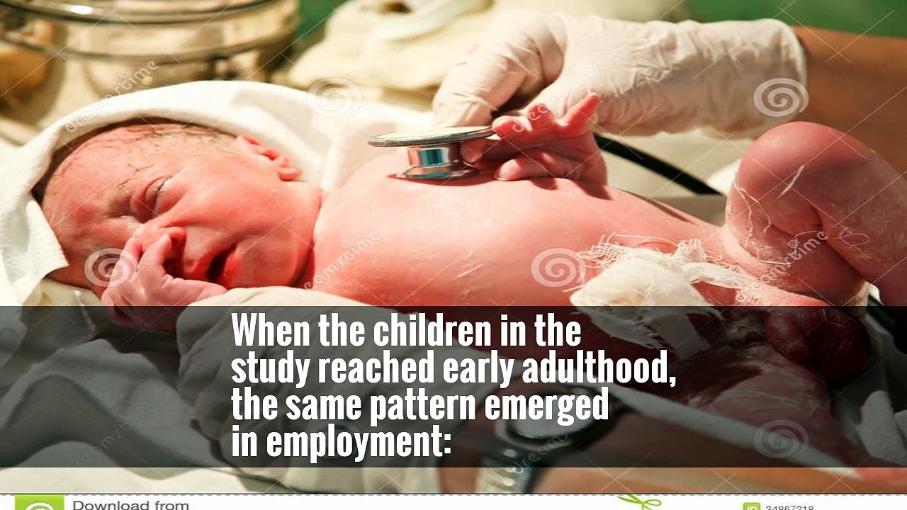 “Relative to their sisters,” Autor and his collaborators wrote, “boys born to disadvantaged families” — with disadvantage measured here by mother’s marital status