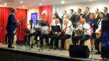 Karamürsel Belediyesi Türk Halk Müziği Topluluğundan “ Asırlık Gurur Çanakkale” Konseri