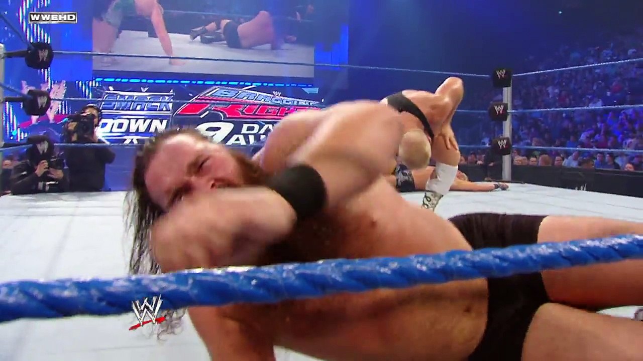 Finlay vs. Dolph Ziggler vs. Mike Knox