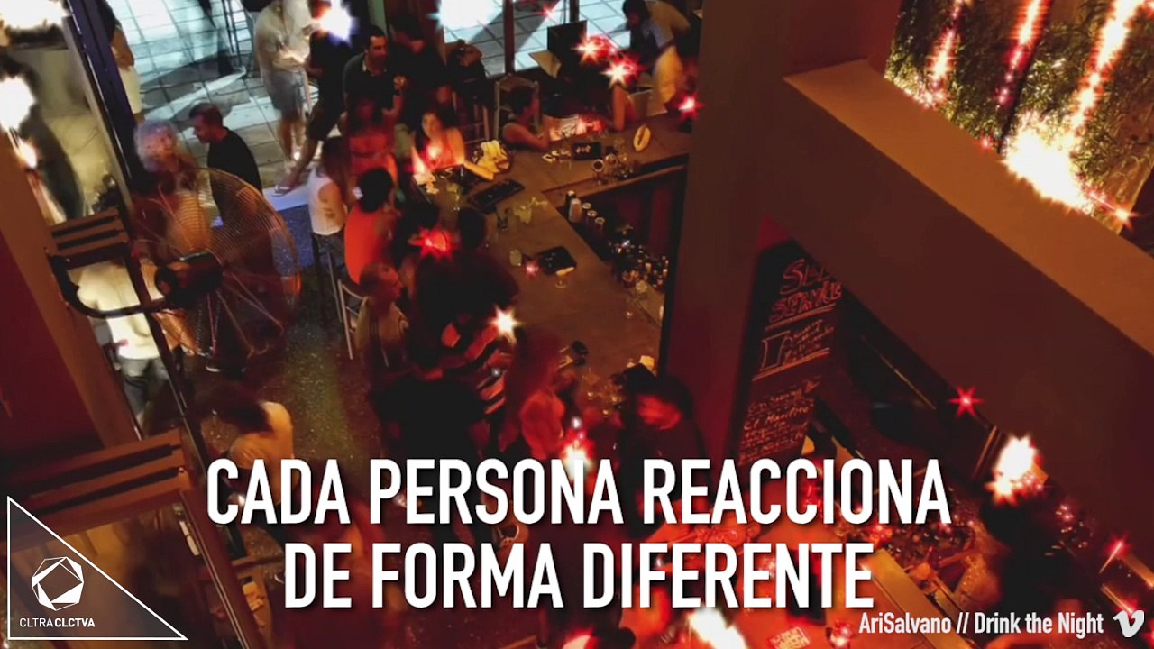 ¿Qué tipo de borracho eres?