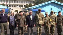 Tillerson Turns Down Meals with South Korean Officials Because of 'Fatigue'