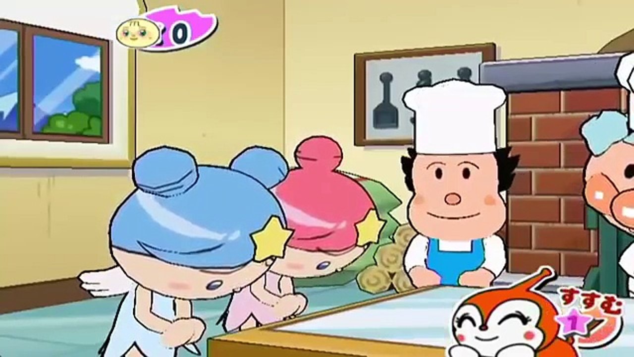 アンパンマンアニメ映画、漫画、ゲームソフトAnimekids4