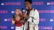 Desiigner Talks New Music and Shouts Out Kanye at the 2017 MTV Woodie Awards