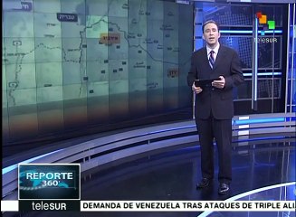 Ejército sirio repele incursión israelí, derriban aeronave