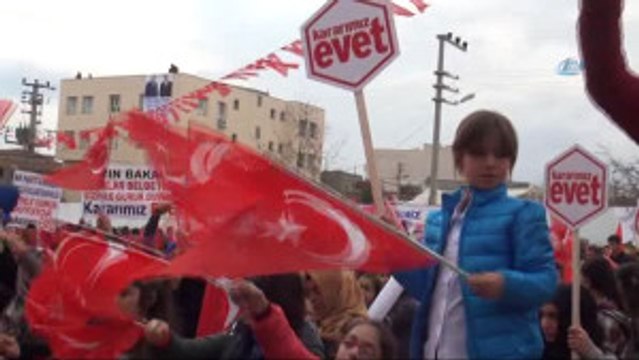 Bakan Soylu, Bize Dediler Ki 'Siz Bu Ülkeyi İdare Etmeyeceksiniz.