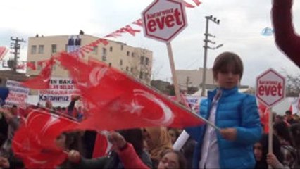 Bakan Soylu, "Bize Dediler Ki 'Siz Bu Ülkeyi İdare Etmeyeceksiniz.