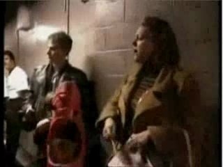 Backstage After Montreal Screwjob