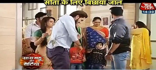 Chohe Dani Mein Phansa Gopi Ka Laal - Saath Nibhana Saathiya