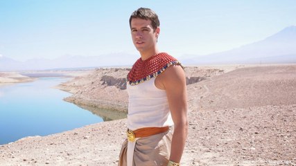 Moisés y los diez mandamientos 16/marzo/2017