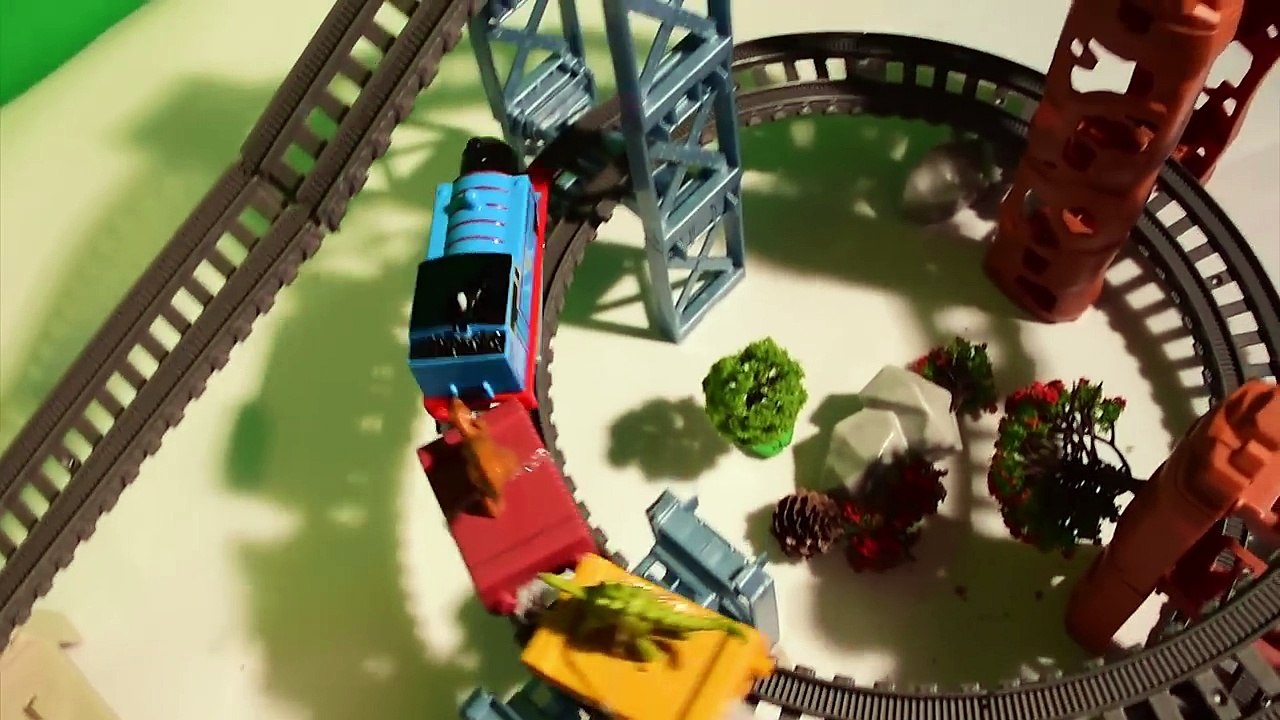 Thomas le train - Peppa Pig, Pat Patrouille | Jouets Dessins animés en français Le papa Dé