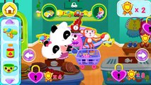 Baby Panda Games | Baby Pandas Supermarket | Explore And Find & Learn And Have Fun | Twin