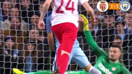 Monaco vs Manchester City 6-6 All Goals & Highlights with English Commentary 2016 - 2017 HD
