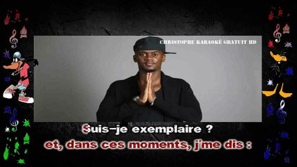 Black M - Cheveux blancs KARAOKE / INSTRUMENTAL