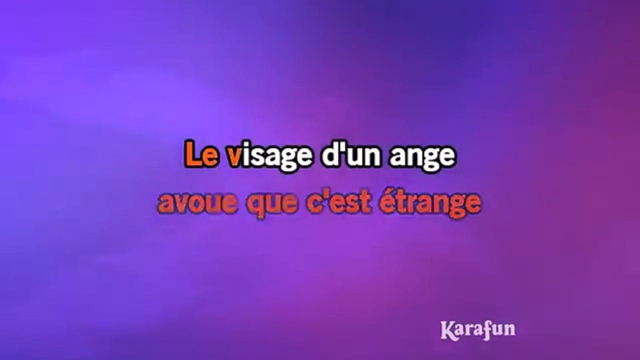 Vincent Niclo - Maman la plus belle du monde KARAOKE / INSTRUMENTAL