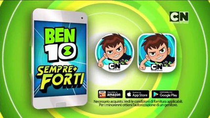 Cartoon Network Italy - Continuity (February 24, 2017)