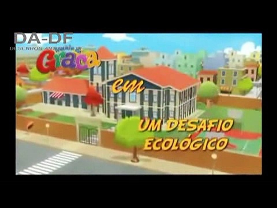 Turminha da Graça – Episódio 34 – Um Desafio Ecológico