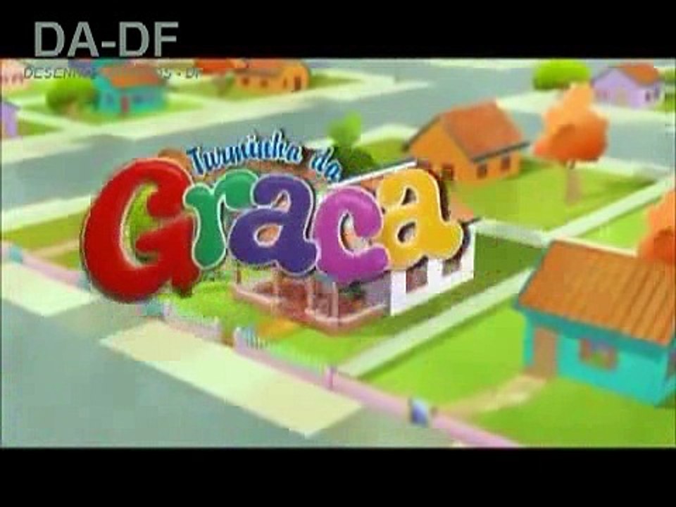 Turminha da Graça – Episódio 37 – A Palavra de Deus.com.br