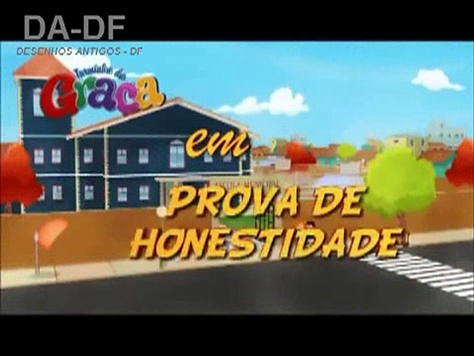 Turminha da Graça – Episódio 44 – Prova de Honestidade
