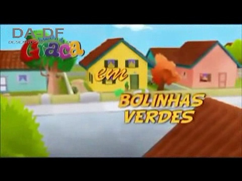 Turminha da Graça – Episódio 42 – Bolinhas Verdes