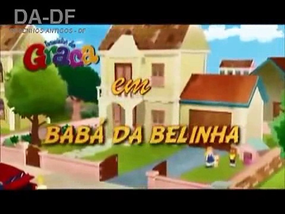 Turminha da Graça – Episódio 48 – Babá da Belinha