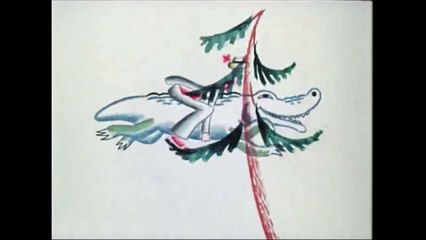 Мультфильм: Небылицы в лицах (Весёлая карусель № 5)