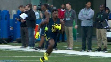 Marlon Mack Combine reel
