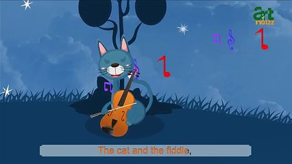Hey Diddle Diddle - Nursery Rhymes Kids Videos Songs for Children & Baby by artnutzz TV
