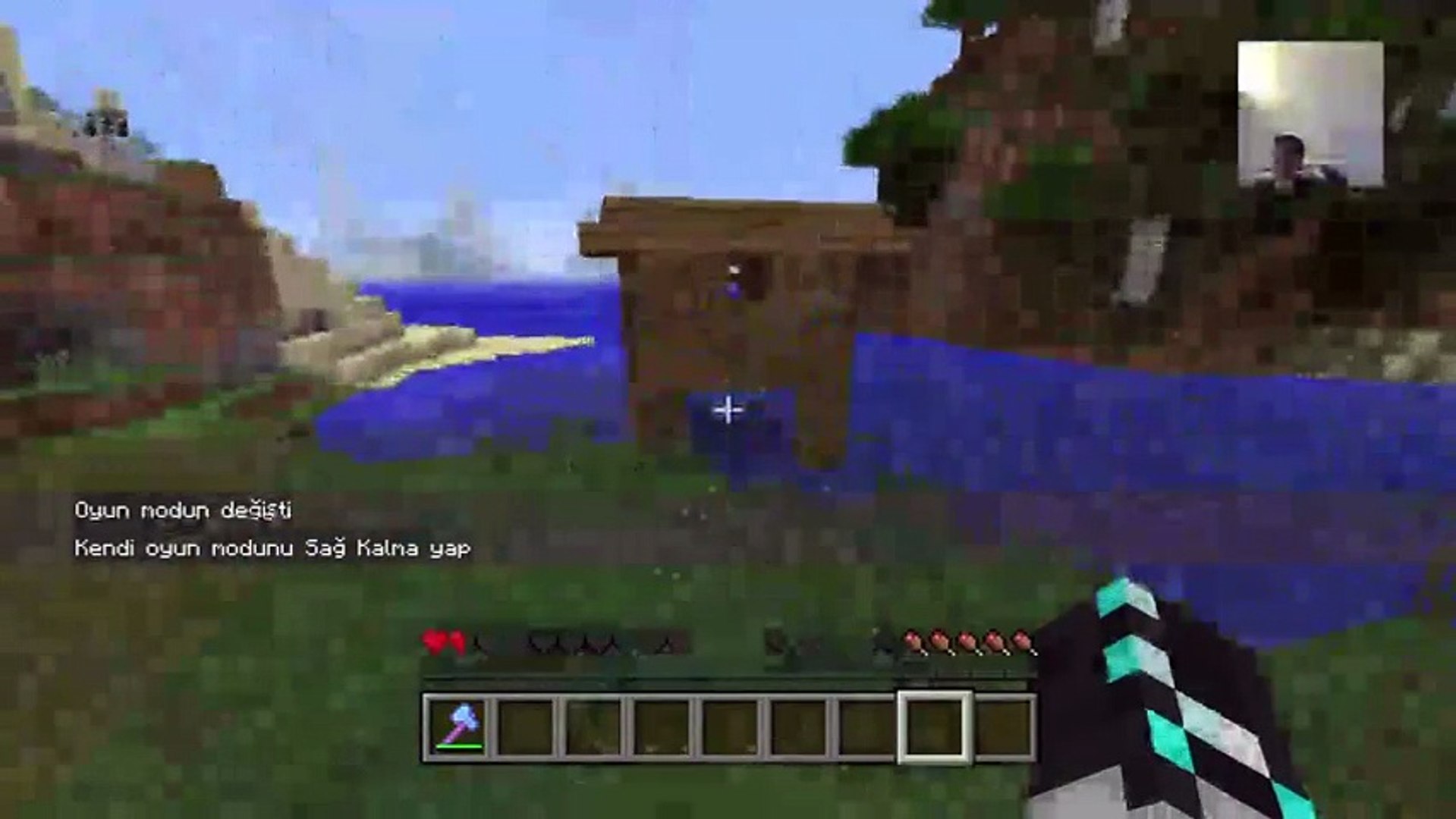 Minecraft survival  ebu ile beraber (50)