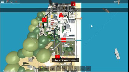 Streets of Bloxwood Bank Heist