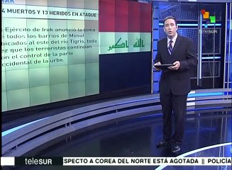 EEUU reconoce ataque a mezquita a 30 kilómetros de Alepo, en Siria