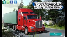 Truck Roads 16 Most Dangerous (by TrimcoGames) Android Gameplay HD