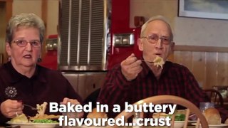 Old man can't say Buttery Flaky Crust (Original funny)