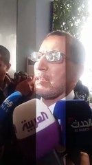 Saad Dine El Otmani : "Une lourde responsabilité m’attend dans une conjoncture politique délicate"