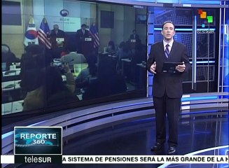 EEUU podría ejecutar una acción militar contra Corea del Norte