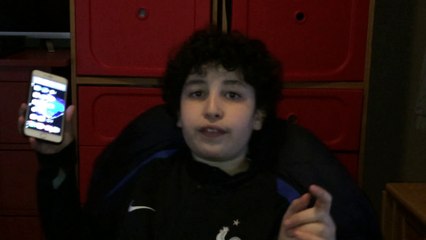 CANULAR A MON POTE- IL S'ENERVE (OU PAS)