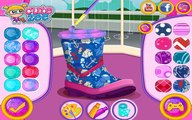 Barbie Galaxy Rain Boots – Best Barbie Dress Up Games For Girls And Kids