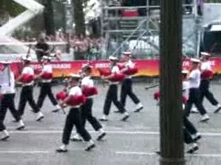 Breizh Touch': Bagad de Lann Bihoué