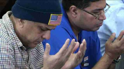 Trump travel ban blocked by two federal judges