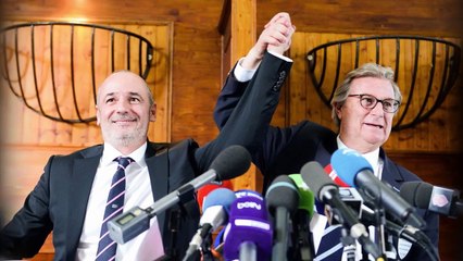 Fusion : Bernard Laporte prêt à tout faire capoter