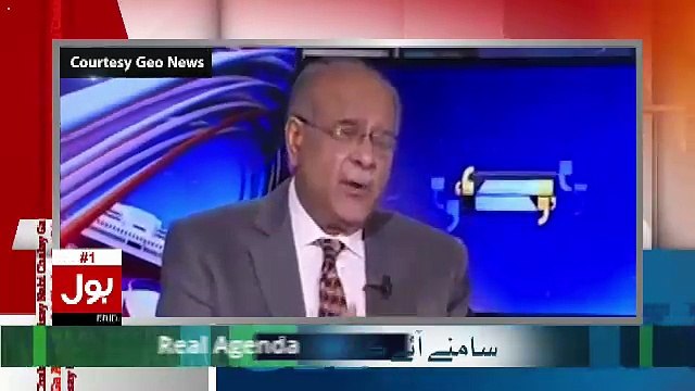 Amir Liaquat Response On Najam Sethi's Critisism On Madarsa Education System