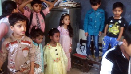 School farewell party 2017