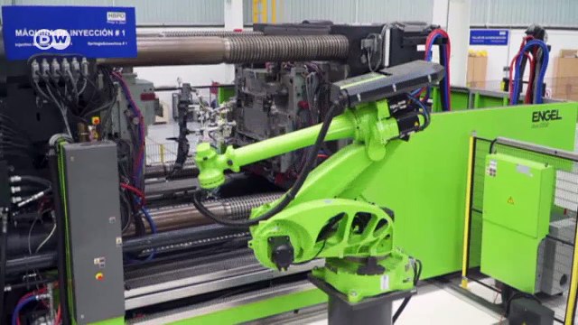 Los proveedores alemanes tiemblan en México | Hecho en Alemania