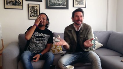 Kristoff Cine - PREGUNTAS y RESPUESTAS